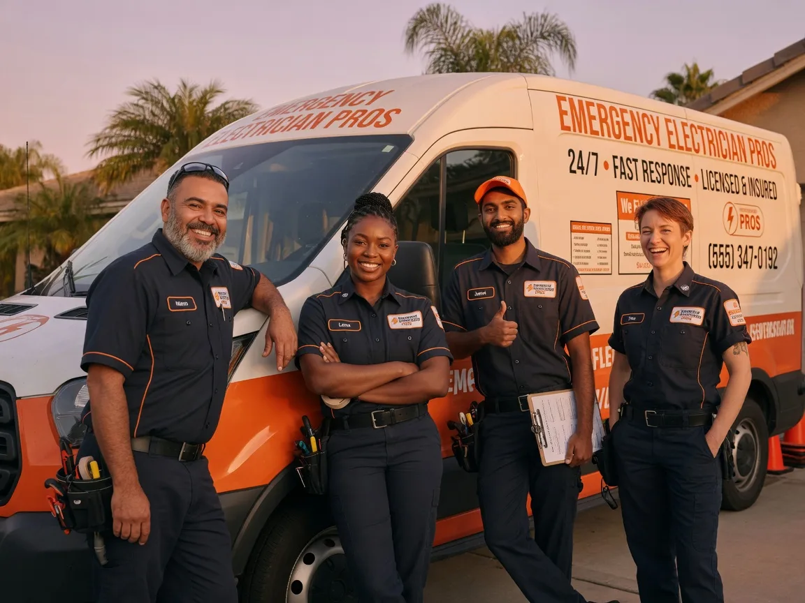 Emergency Electrician company in Willacoochee, GA