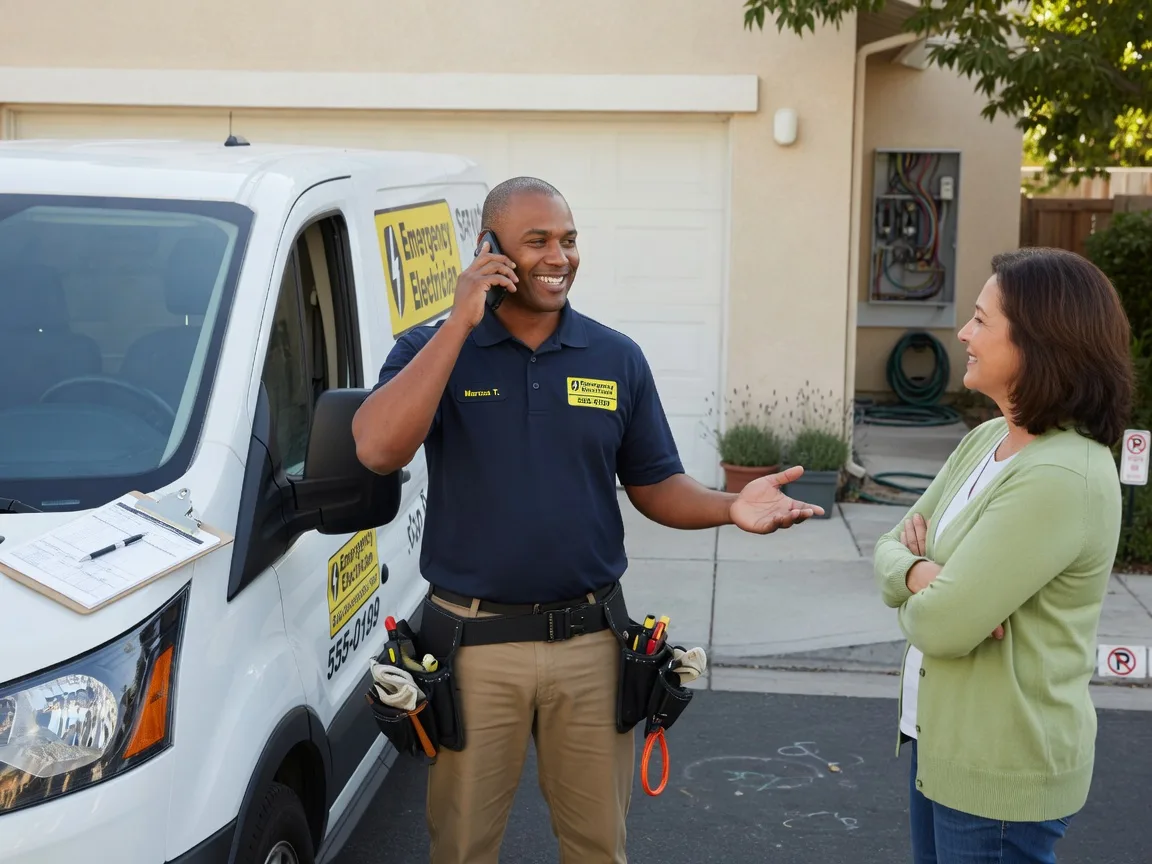 Emergency Electrician Willacoochee, GA FAQs